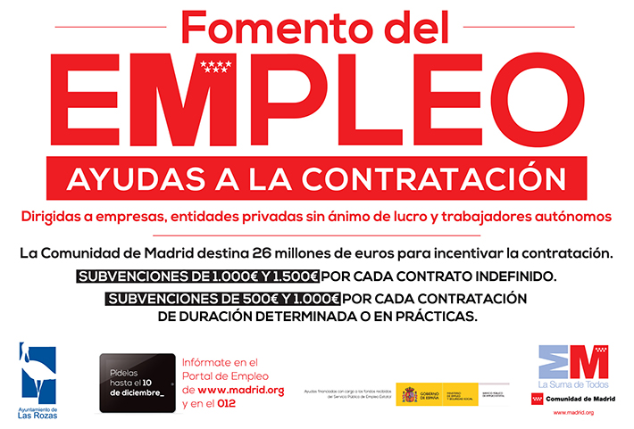 Cartel informativo