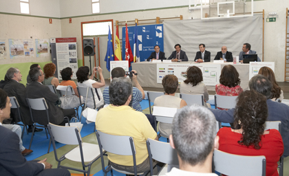 Jornada en el Carmen Conde