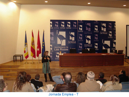 Jornada Emplea-T