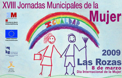 XVIII Jornadas Mujer 2009