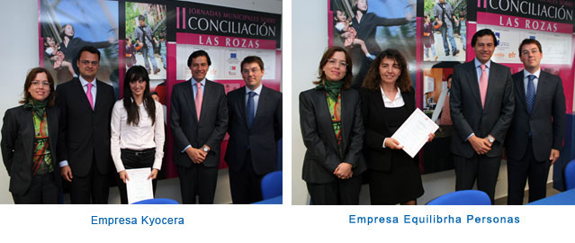 Empresas II Jornadas Municipales