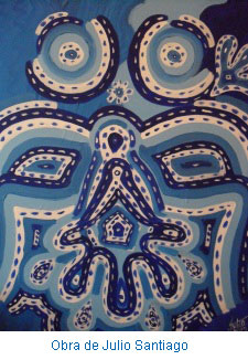 Obra de Julio Santiago
