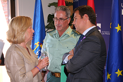 Junta local de Seguridad