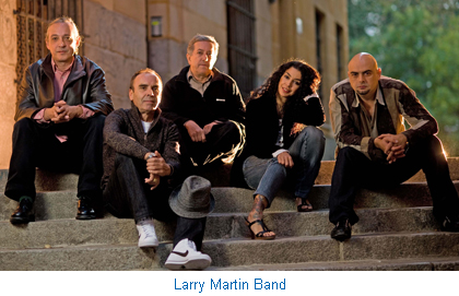Larry Martin Band
