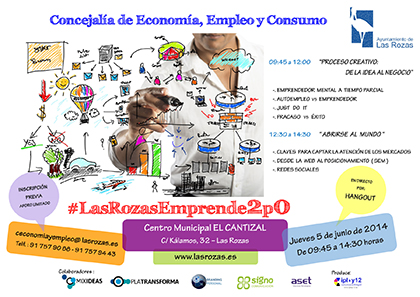 Las Rozas Emprende 2.0