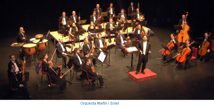 Orquesta Martin i Soler