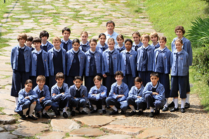 Los chicos del coro