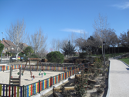 Parque de Los Jarales
