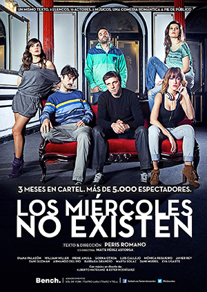 Los miércoles no existen