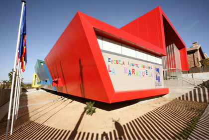 Escuela Infantil Municipal LA MARAZUELA