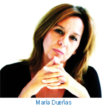 María Dueñas