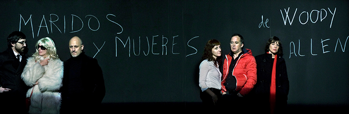 Maridos y mujeres