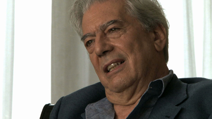Mario Vargas Llosa