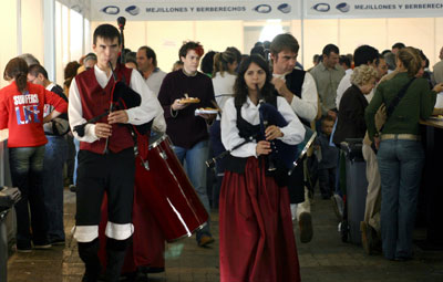 6ª Feria del Marisco de Las Rozas