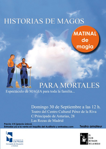 Cartel AMI 2012 matinal