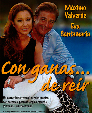 Con ganas de reír