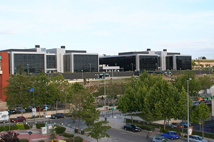 Parque Empresarial