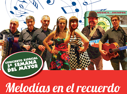 Melodías en el recuerdo