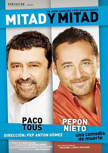 Mitad y mitad