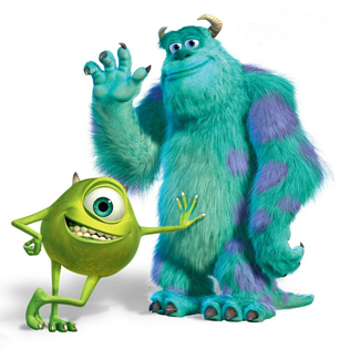 Monstruos S.A.