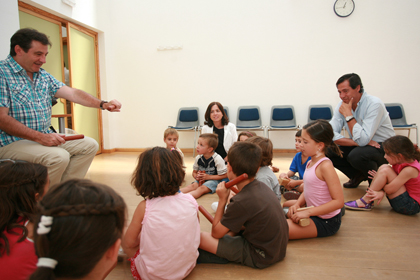 Actividades culturales