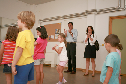 Actividades culturales