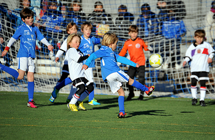 Niños de Las Rozas CF