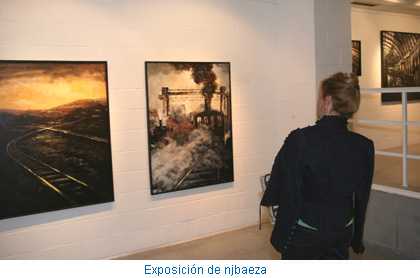Exposición de njbaeza