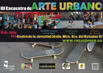 III Encuentro de Arte Urbano