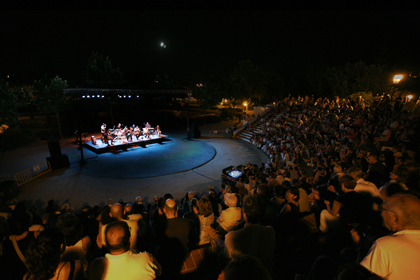 Vuelven las Noches de Verano al Parque de París 