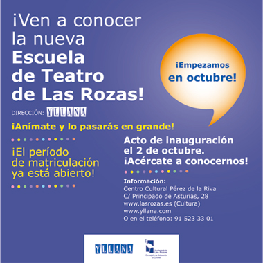 Nueva escuela de teatro