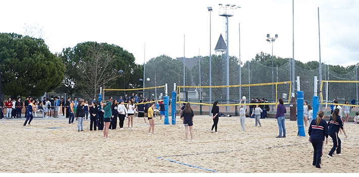 Olimpiadas Escolares 2014