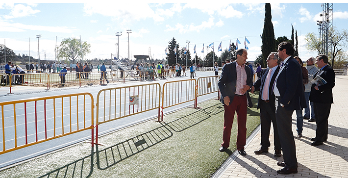 Olimpiadas Escolares 2014