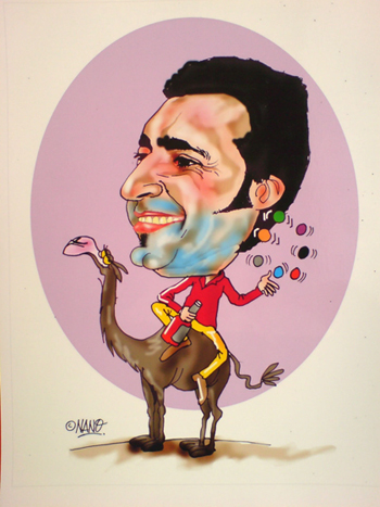 Oswaldo Pai