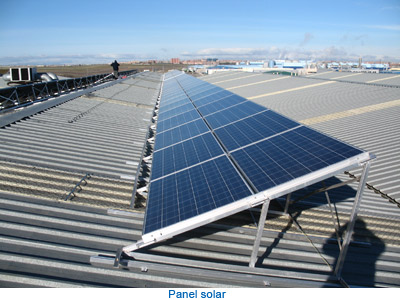 Panel Solar