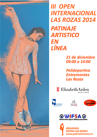 III Open de Patinaje