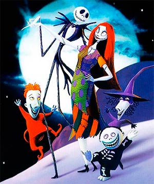 Pesadilla antes de Navidad