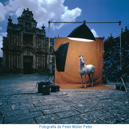 Fotografía de Peter Müller Peter