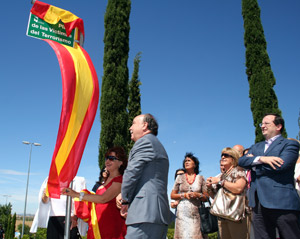 Plaza Víctimas del Terrorismo