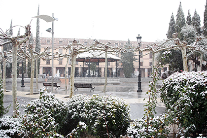 Plaza de España
