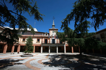 Fachada el ayuntamiento