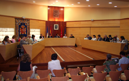 Pleno de Junio