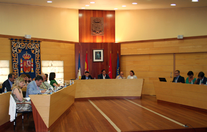 Pleno de Julio