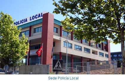 Sede Policía Local