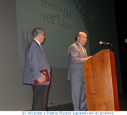 Premio Vértice