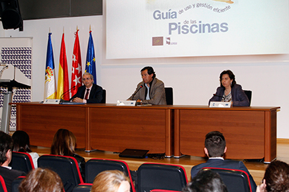 Presentación guía del agua 2013