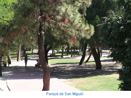 Parque de San Miguel