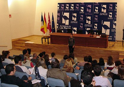 Actividad en El Cantizal