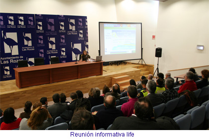 reunión informativa life