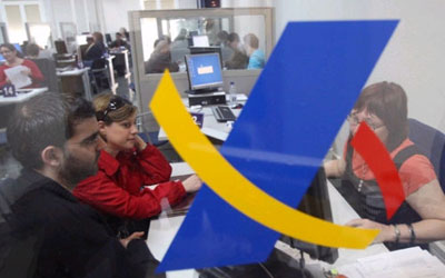 Declaración de la renta 2008